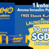 1 x AMMO INNOSLIM (PASSION FRUIT)